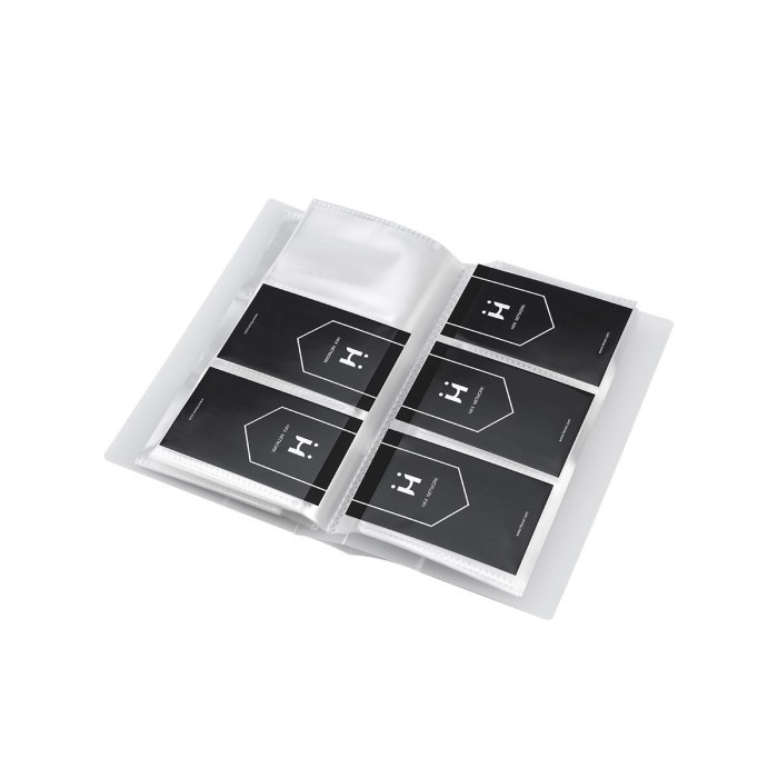 

Iuiga Royd Name Card Holder - Tempat Kartu Nama