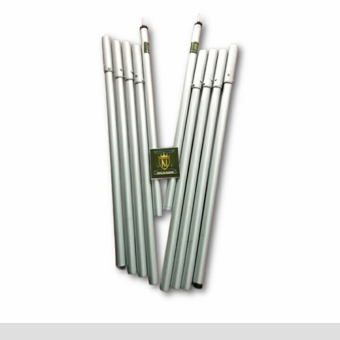 Tiang flysheet Doble Pole 200 cm