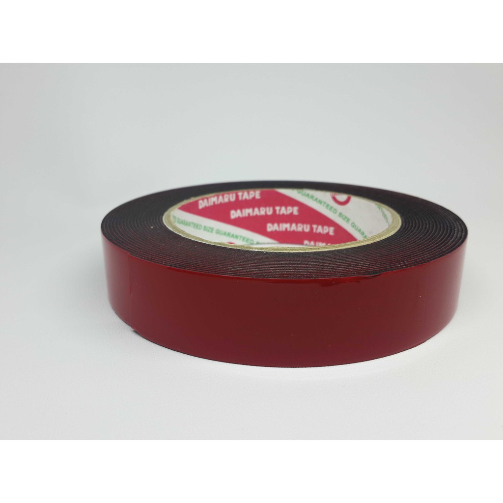 

Double Tape Foam DAIMARU 1 inch (2,5 cm)