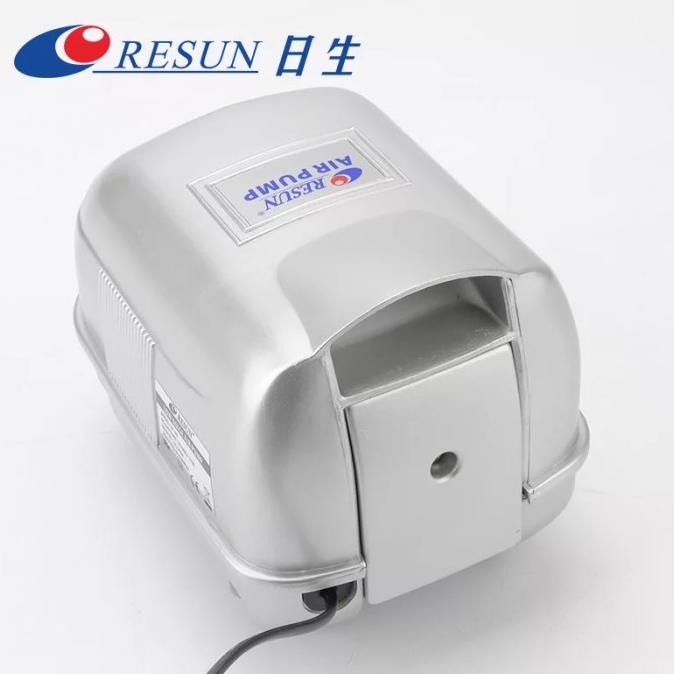 Resun Lp 40 Pompa Udara / Aerator / Pompa Aquarium Kolam Lp40 / Lp-40