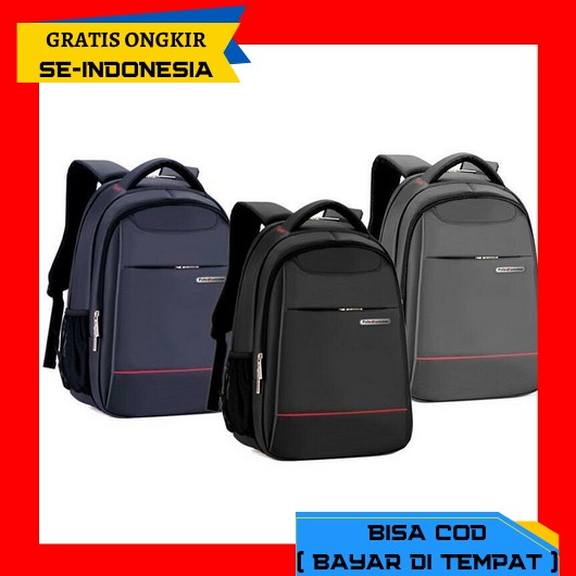 Tas Ransel Pria Dewasa Import Rensel Terbaru Kekinian Viral Tas Punggung Korea Cwok Taa Gendong Laki