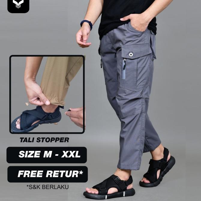 Celana Cargo Pria, Sirwal Cargo, Cargo Pants Pria, Tactical Pants