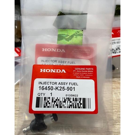 Terbaru Injektor Beat Fi, Beat Esp, Scoopy Fi, Beat Street Fi (Original Ahm)