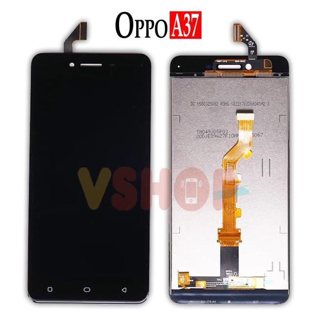 Terbaik Lcd Touchscreen Oppo A37 A37F Neo 9 Fullset