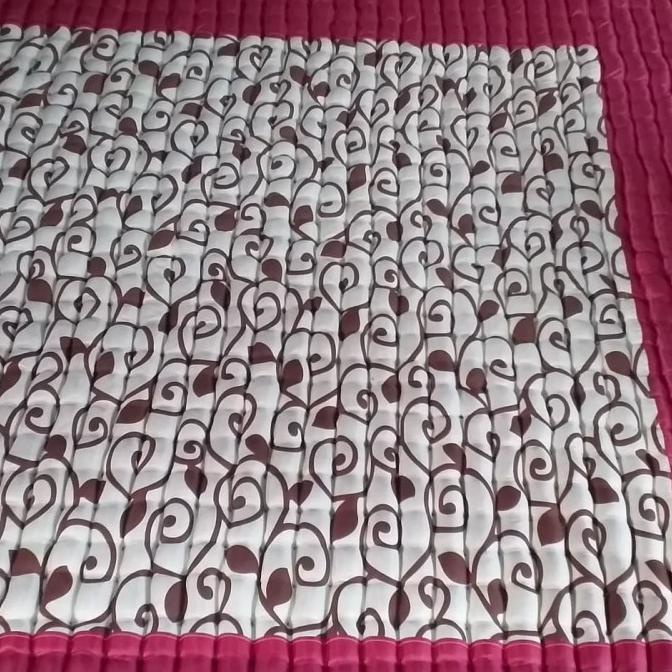 kasur lantai palembang berkarakter pull motif.180x200.