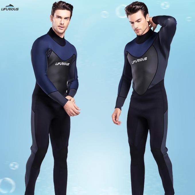 wetsuit pria ketebalan 3MM
