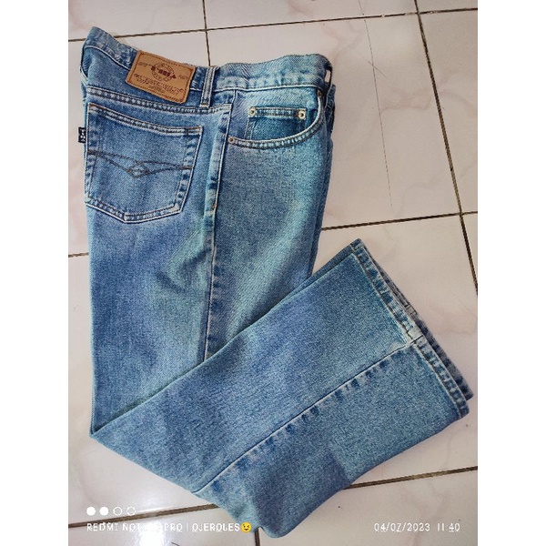 celana jeans TIRA original