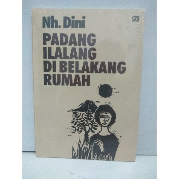 NOVEL NH DINI PADANG ILALANG SI BELAKANG RUMAH