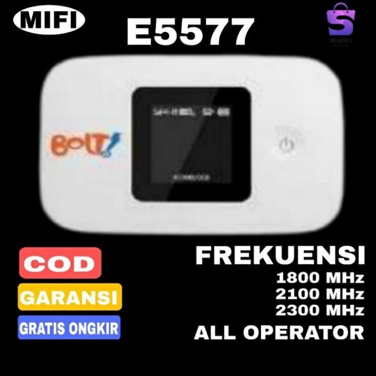 Populer Modem Wifi 4G Unlock All Operator E5372S, Mf90, Ultralite Slim, Max Dan Orion Kyx