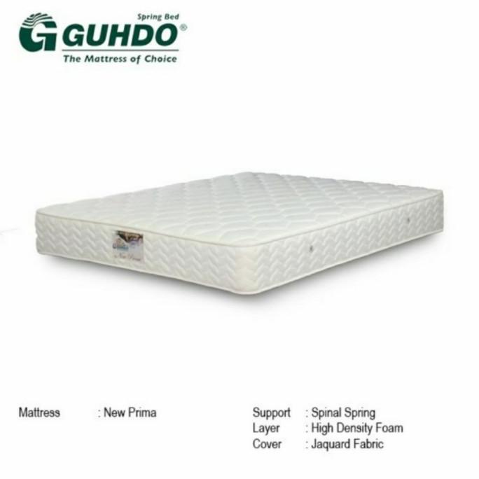 Guhdo Springbed New Prima T.25cm Uk. 90x200