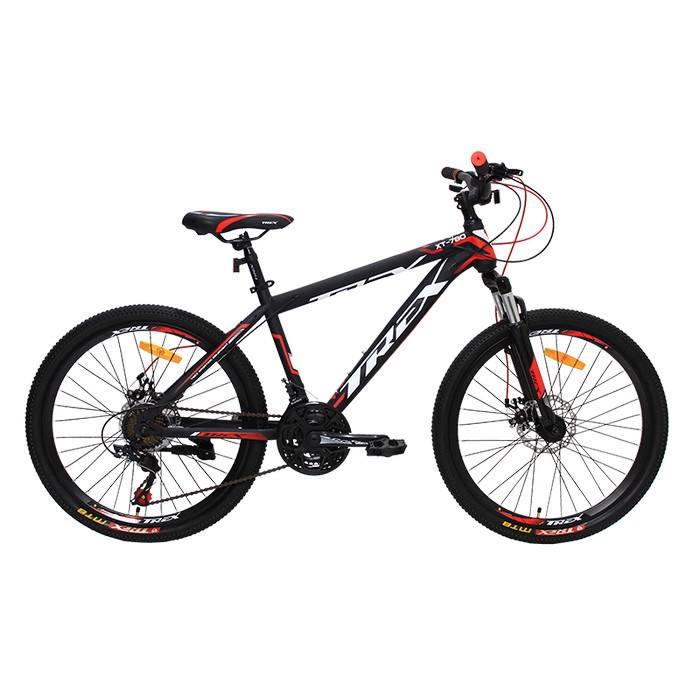 Terlaris Sepeda Anak Dan Dewasa - Mtb 24" Trex Xt 780