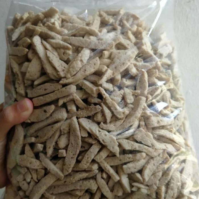 

Stik Basreng Gurih 1 Kg