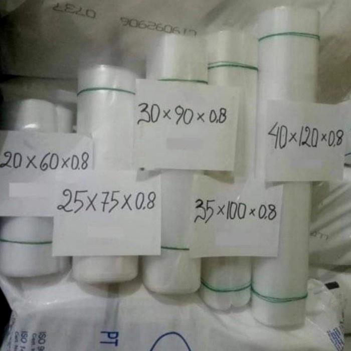 Ataritagrosir Plastik Packing Arwana