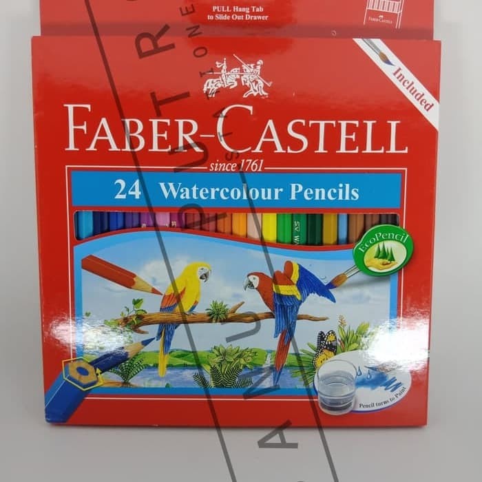

Sil Warna Faber 24 Wc