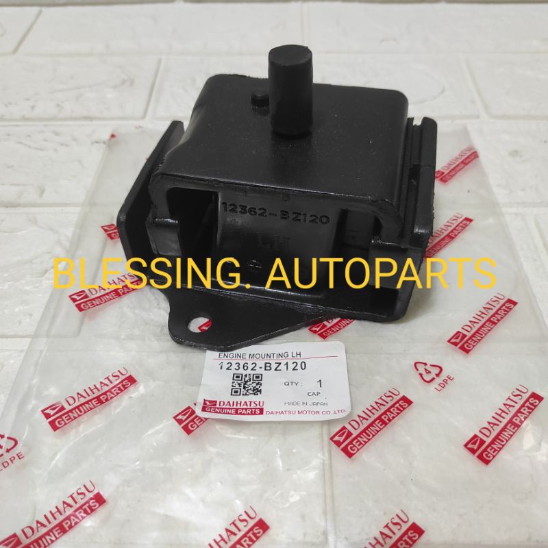 Engine mounting kiri LH grand max luxio dudukan mesih granmax luxio LH kiri
