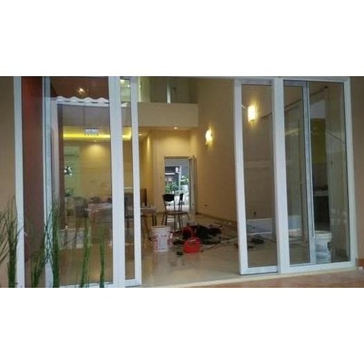 Rel Pintu Geser Import / Rel Pintu Sliding / Rel Sliding J3 180Cm