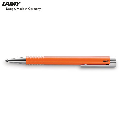 

Best Seller Lamy Logo Ballpoint 204 M+ - Laser Orange