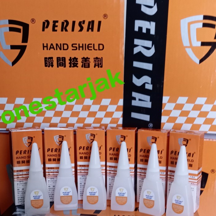 

Aurealiamall Lem Korea Serba Guna Merek "Perisai "..Isi 50Pcs