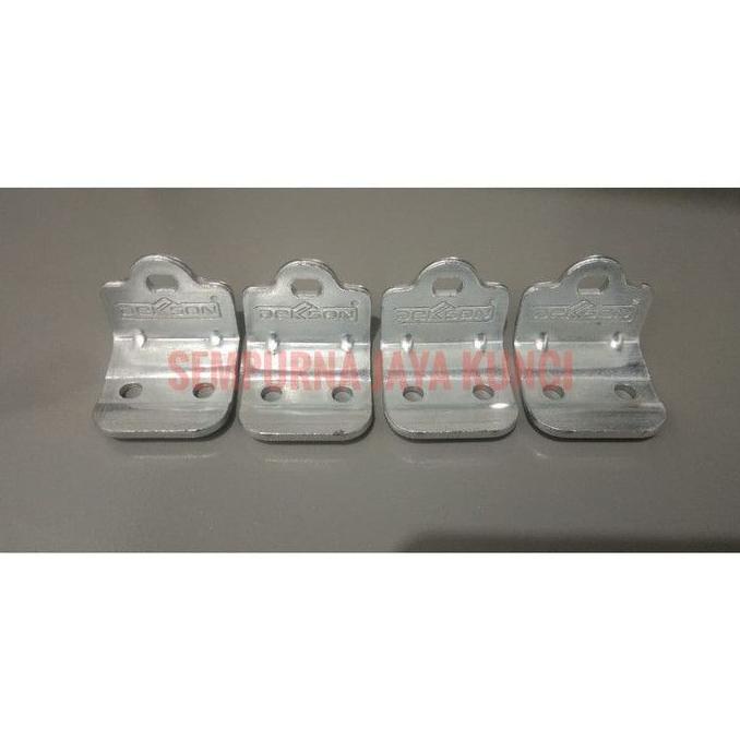 Rel Pintu Sliding Dekson / G4 / Rel Geser