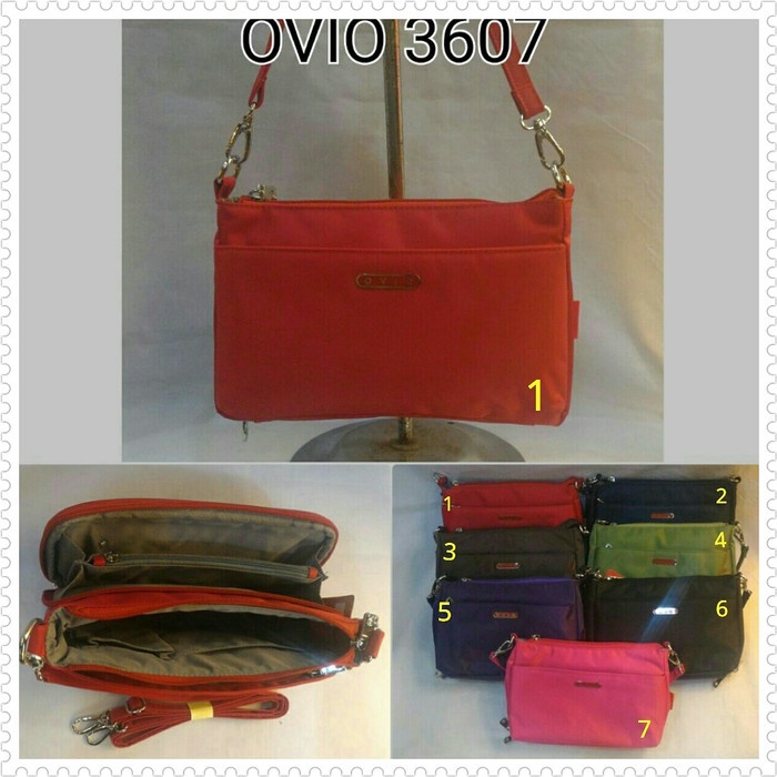 Tas Slempang OVIO 3607 Ori