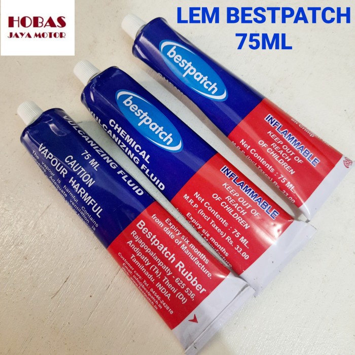 Lem Tiptop Bestpatch 75 ml