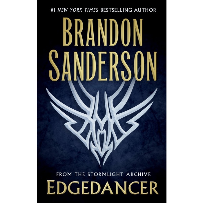 PROMO EDGEDANCER (STORMLIGHT ARCHIVE) NOVELLA TERBARU