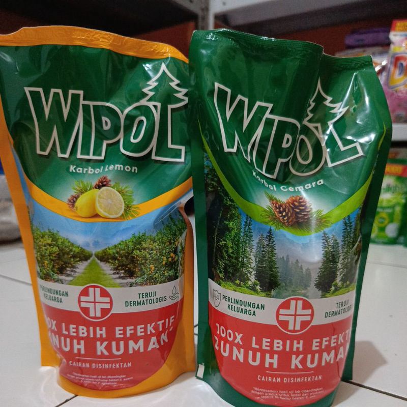 Wipol 750ml