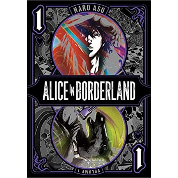 PROMO ALICE IN BORDERLAND VOL.1 - 9781974728374 TERMURAH