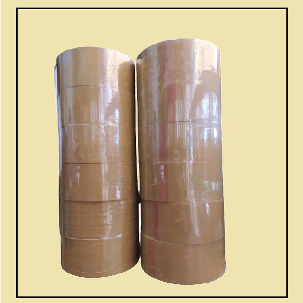 

Terlaris Lakban Bening Coklat 45Mm X 90 Yard (2 Inch X 90Yard) Perdus