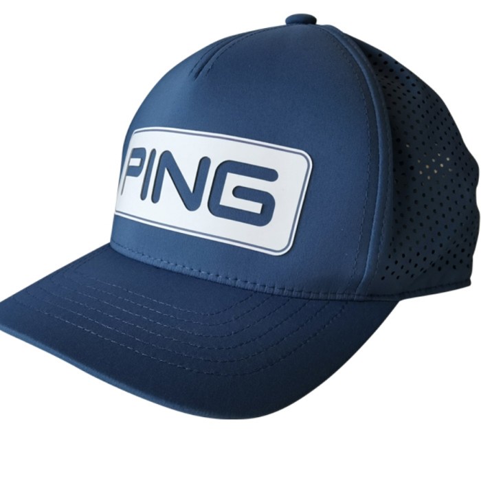 TERLARIS" Topi Ping topi golf men adjustable cap ping jaring
