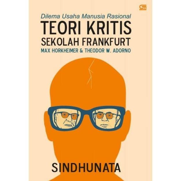 Siap COD Buku Teori Kritis Sekolah Frankfurt Sindhunata