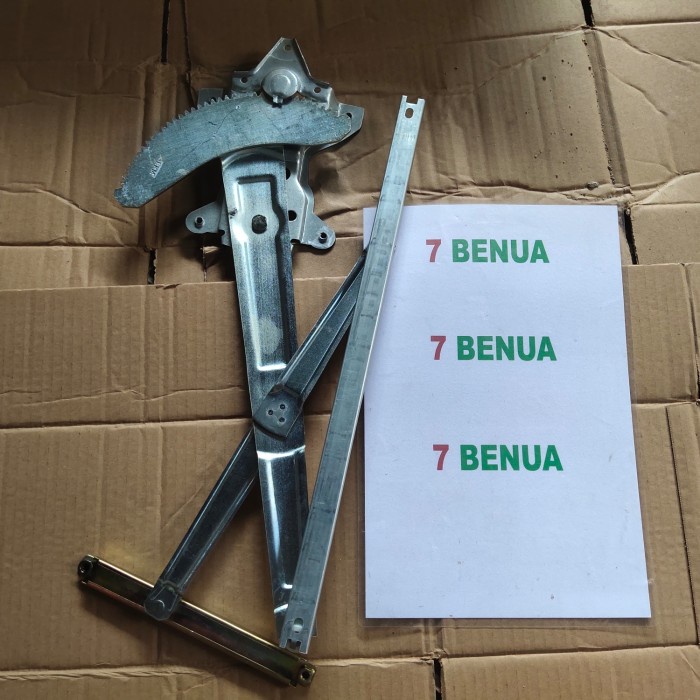 BEST SELLER" REGULATOR POWER WINDOW DEPAN KIRI MODIFIKASI KIJANG GRAND-ROVER-KAPSUL