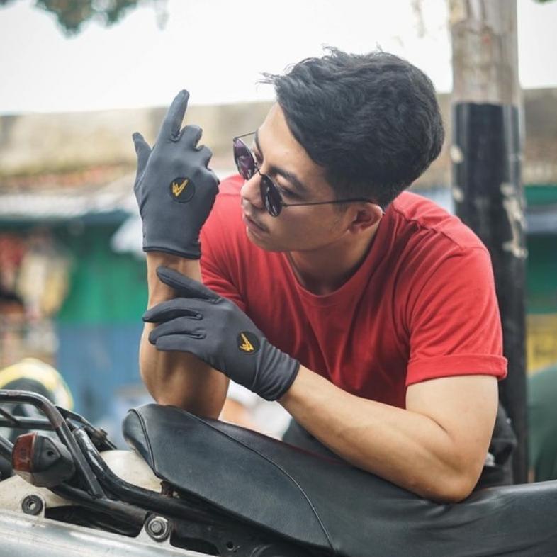 Update Sarung Tangan Motor Serial Calabai Original Tromax