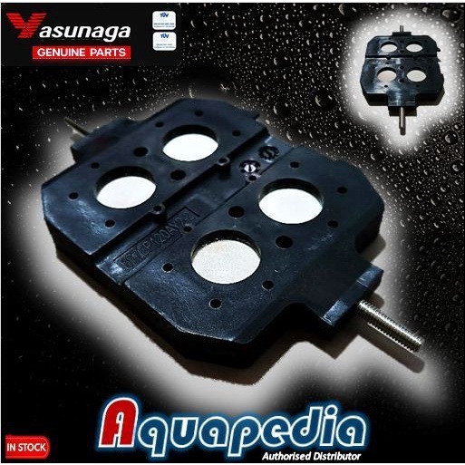 Magnet Rod Assy Original Parts Yasunaga LW200 ORIGINAL