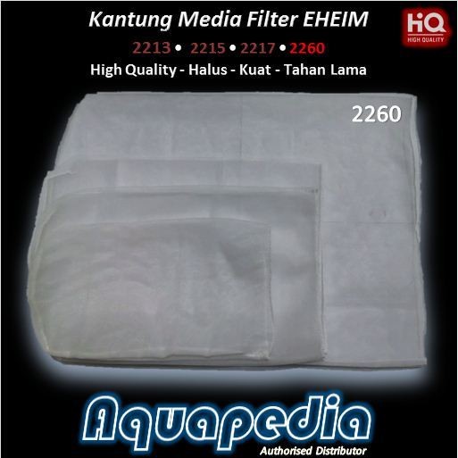 Sarung Kantong Filter Eheim 2260 ORIGINAL
