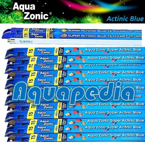 Neon TL T5 Aquazonic Super Actinic Blue 80Watt ORIGINAL
