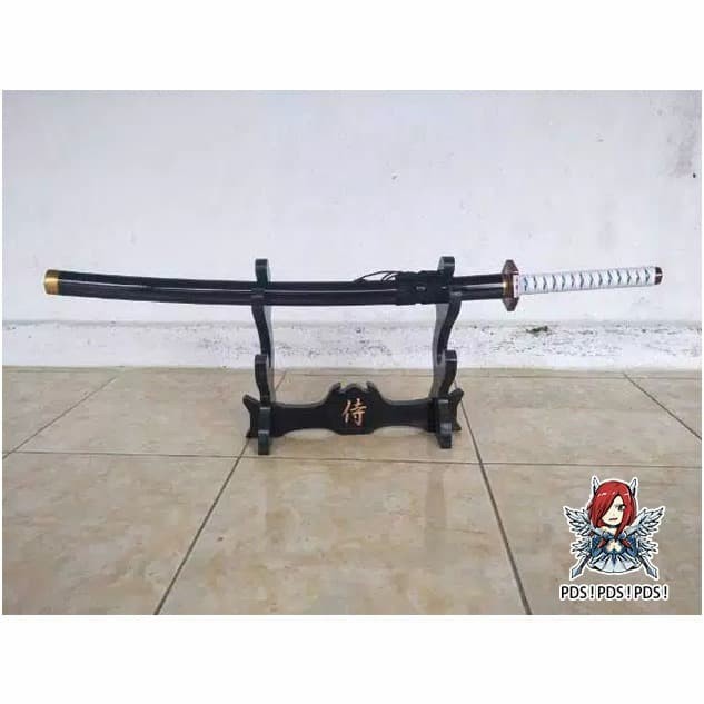 Murah Pedang Kimetsu No Yaiba Demon Slayer Giyuu Tomioka Nichirin