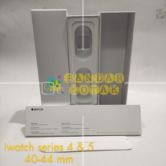 

Bestseller Dus Box Kotak Iwatch 4 5