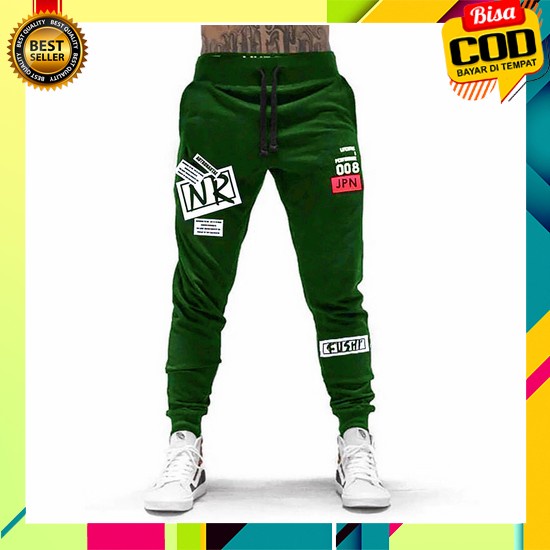 Celana Panjang Joger Celana Training Joger Pria Celana Joger Jogger Pria Wanita Premium Outfit Jogge