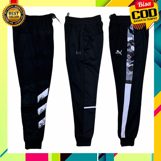 Celana Joger Kargo Pria Celana Training Pria Olahraga Jogger Pants Laki Laki Terbaru Celana Olah Rag