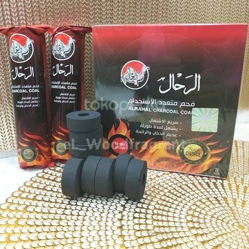 

Terlaris Charcoal Arang Magic