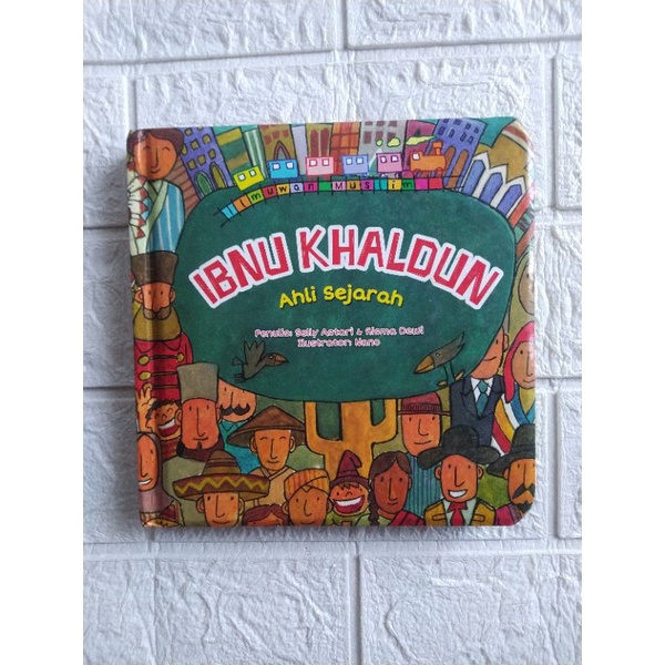 buku anak preloved ilmuwan muslim