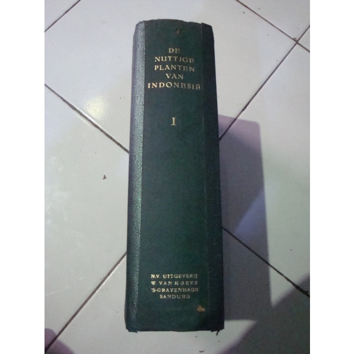 DISKON SPESIAL DE NUTTIGE PLANTEN VAN INDONESIE TERBARU