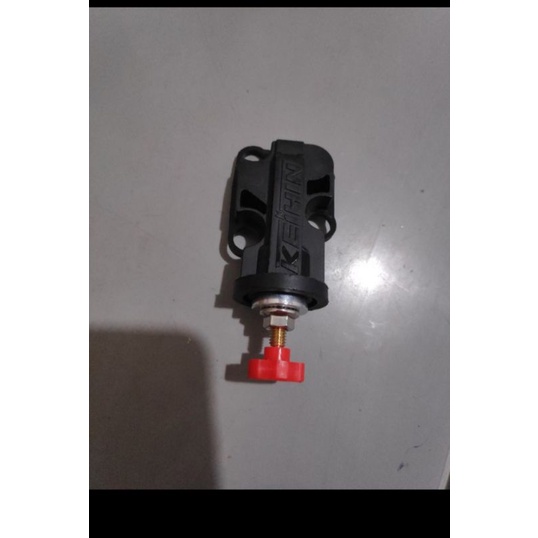 IACV ISC setelan langsam manual pcx lokal CB CBR 150R sonic supra GTR