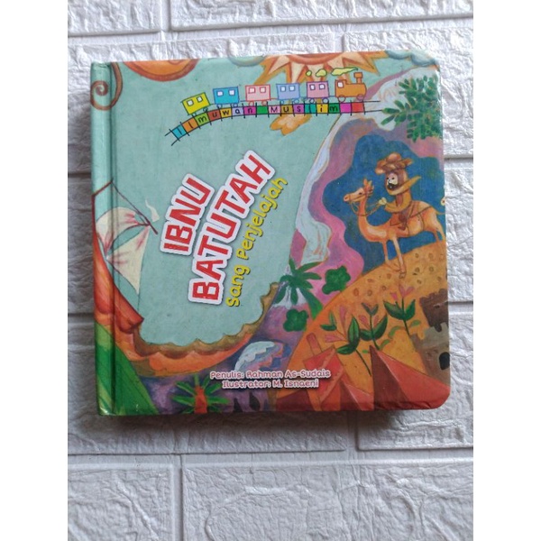 buku anak preloved surabaya ilmuwan muslim