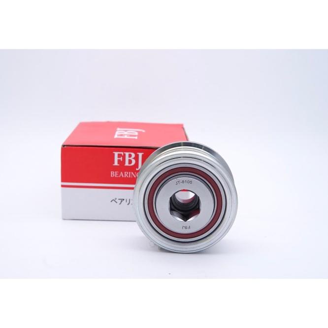 Belt Mobil Fbj Pully Alternator Oap Toyota Innova Diesl/Hilux Dsl/Fortuner Diesel