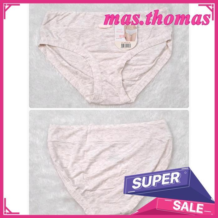 Celana Dalam Young Hearts 0519 - Mid Waist - Midi Murah Meriah!!!