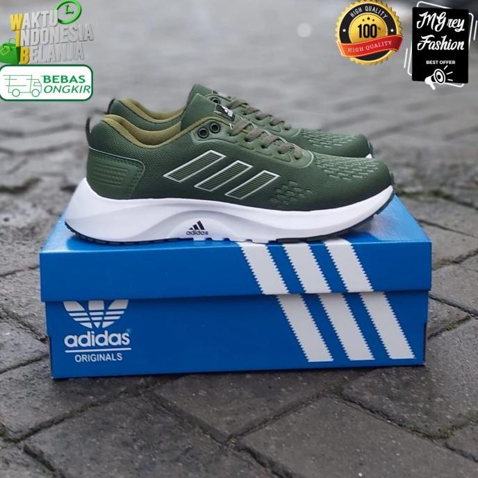 Sepatu Olahraga AdidasZoomX Running Lari Jogging Gym Pria
