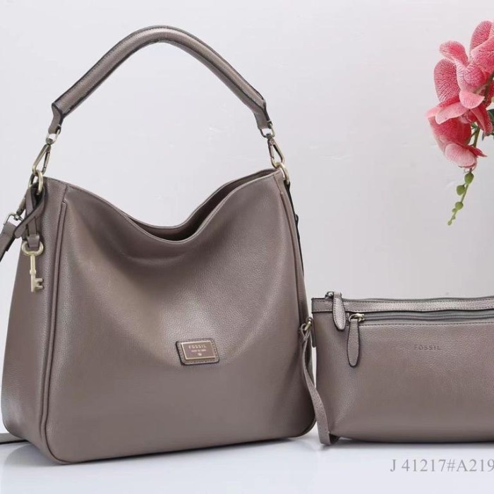 DISKON SPESIAL FOSSIL BAG/TAS WANITA IMPORT BRANDED MURAH TERBARU