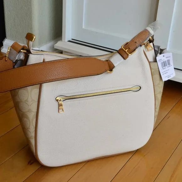 FLASH SALE TAS WANITA COACH C2855 C2853 RORI SHOULDER BAG TERBARU